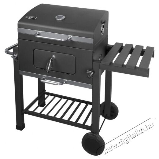 Fieldmann FZG 1008 grill sütő Háztartás / Otthon / Kültér - Kültér / kerti termék / grill - Kerti grill - 282773