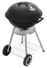 Fieldmann FZG 1009 faszenes grill sütő Háztartás / Otthon / Kültér - Kültér / kerti termék / grill - Kerti grill - 295700
