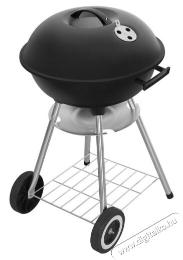 Fieldmann FZG 1009 faszenes grill sütő Háztartás / Otthon / Kültér - Kültér / kerti termék / grill - Kerti grill - 295700