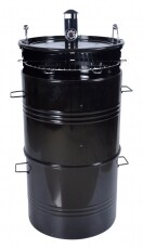 Fieldmann FZG 1250 5 in 1 kerti grillsütő füstölővel Háztartás / Otthon / Kültér - Kültér / kerti termék / grill - Kerti grill - 349125