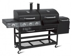 Fieldmann FZG 3001 3 in 1 Gáz grillsütő Háztartás / Otthon / Kültér - Kültér / kerti termék / grill - Kerti grill - 349126