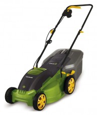 Fieldmann FZR 2030-E fűnyíró Háztartás / Otthon / Kültér - Kültér / kerti termék / grill - Fűnyíró / gyeplazító - 282722