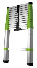 Fieldmann FZZ 4002 Teleszkópos alumínium létra - 11 lépcsős Háztartás / Otthon / Kültér - Kültér / kerti termék / grill - Létra - 262057