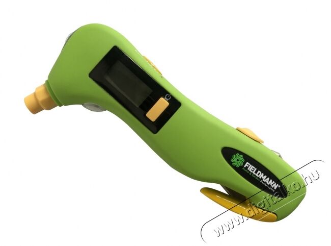 Fieldmann FDAM 0251 gumiabroncs nyomásmérő Háztartás / Otthon / Kültér - Szerszám - Egyéb szerszám - 351777