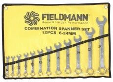 Fieldmann FDN 1010 villáskulcs készlet Háztartás / Otthon / Kültér - Szerszám - Csavarhúzó / kulcs / fúró / szerszám készlet - 297928