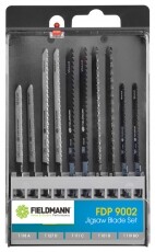 Fieldmann FDP 9002 szúrófűrész fűrészlapok Háztartás / Otthon / Kültér - Szerszám - Csavarhúzó / kulcs / fúró / szerszám készlet - 282758
