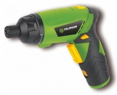 Fieldmann FDS 10150-A akkumulátoros csavarozó Háztartás / Otthon / Kültér - Szerszám - Akkumulátoros csavarhúzó - 327459
