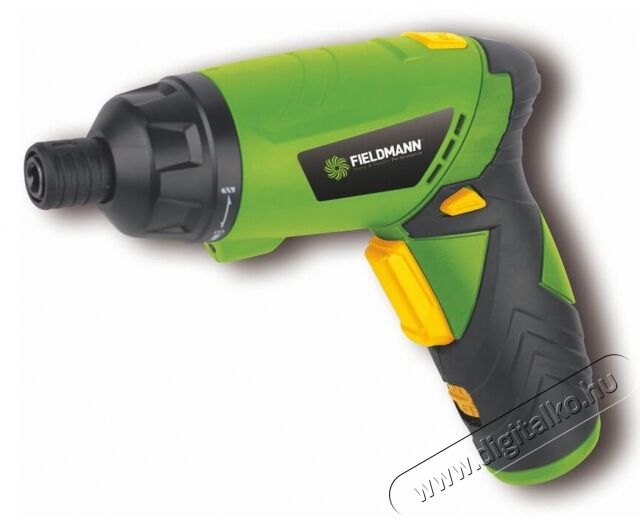 Fieldmann FDS 10150-A akkumulátoros csavarozó Háztartás / Otthon / Kültér - Szerszám - Akkumulátoros csavarhúzó - 327459