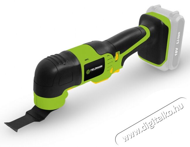Fieldmann FDUB 50701 akkumulátoros multifunkciós gép Háztartás / Otthon / Kültér - Szerszám - Multifunkciós gép - 298057