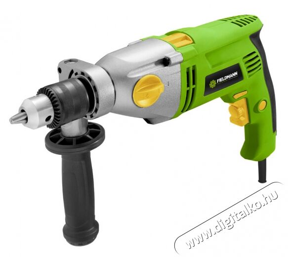 Fieldmann FDV 2003-E ütvefúró Háztartás / Otthon / Kültér - Szerszám - Fúró / fúrókalapács - 282751