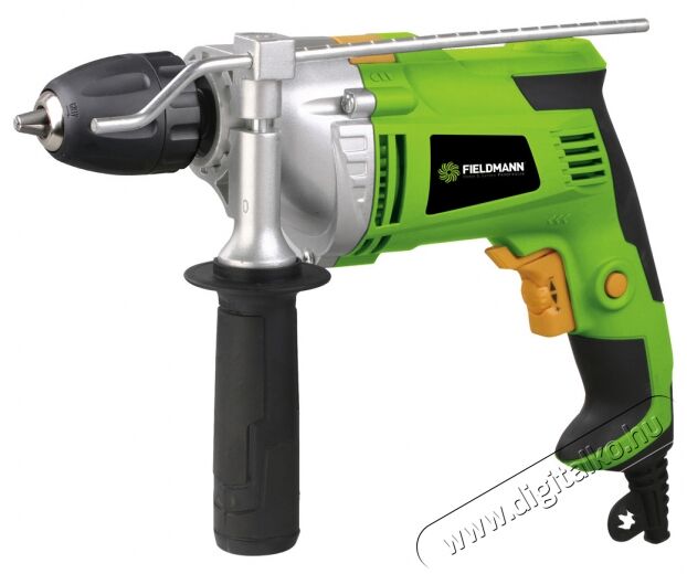 Fieldmann FDV 200851-E elektromos ütvefúró Háztartás / Otthon / Kültér - Szerszám - Fúró / fúrókalapács - 309972