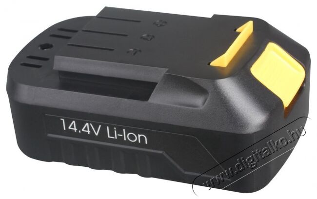 Fieldmann FDV 9010 akkumulátor Háztartás / Otthon / Kültér - Szerszám - Li-ion akkumulátor szerszámokhoz - 306063