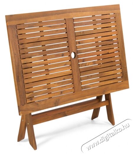 Fieldmann FDZN 4011 összecsukható szögletes kerti asztal Háztartás / Otthon / Kültér - Kültér / kerti termék / grill - Kerti bútor - 297853