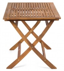 Fieldmann FDZN 4011 összecsukható szögletes kerti asztal Háztartás / Otthon / Kültér - Kültér / kerti termék / grill - Kerti bútor - 297853