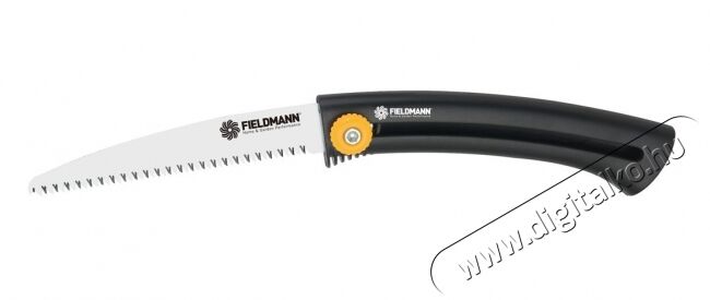 Fieldmann FZNR 1301 kézi fűrész Háztartás / Otthon / Kültér - Kültér / kerti termék / grill - Sövény / kézi fű és lomb vágó - 351811