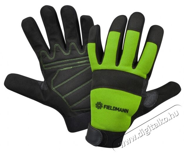 Fieldmann FZO 6010 Munkavédelmi kesztyű Háztartás / Otthon / Kültér - Szerszám - Munkavédelmi termék - 280367