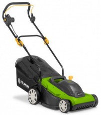 Fieldmann FZR 2046-E elektromos fűnyíró Háztartás / Otthon / Kültér - Kültér / kerti termék / grill - Fűnyíró / gyeplazító - 349137