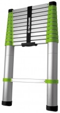 Fieldmann FZZ 4004 Teleszkópos létra 2,6 m Háztartás / Otthon / Kültér - Kültér / kerti termék / grill - Létra - 280368