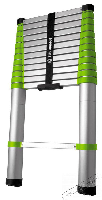 Fieldmann FZZ 4005 teleszkópos létra Háztartás / Otthon / Kültér - Kültér / kerti termék / grill - Létra - 288043