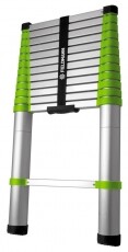Fieldmann FZZ 4005 teleszkópos létra Háztartás / Otthon / Kültér - Kültér / kerti termék / grill - Létra - 288043
