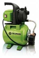 Fieldmann FVC 8510 EC kerti nyomásfokozó szivattyú Háztartás / Otthon / Kültér - Kültér / kerti termék / grill - Szivattyú - 343051