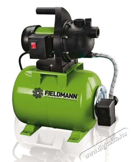 Fieldmann FVC8550EC kerti szivattyú Háztartás / Otthon / Kültér - Kültér / kerti termék / grill - Szivattyú - 343052