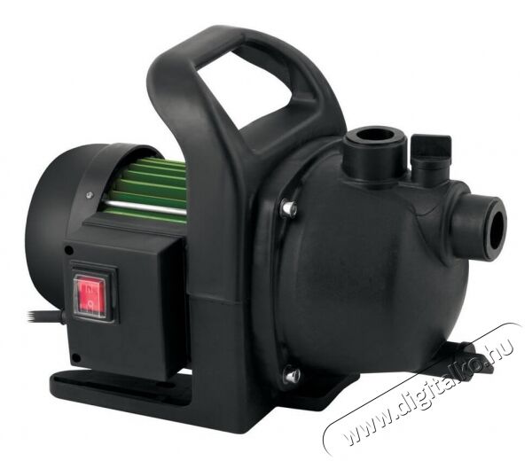 Fieldmann FVC 8010 EC felszíni kerti szívattyú Háztartás / Otthon / Kültér - Kültér / kerti termék / grill - Szivattyú - 327466