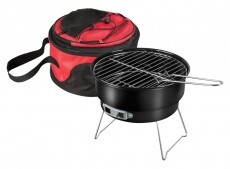 Fieldmann FZG 1003 Hordozható grillsütő termotáskával Háztartás / Otthon / Kültér - Kültér / kerti termék / grill - Kerti grill - 278181