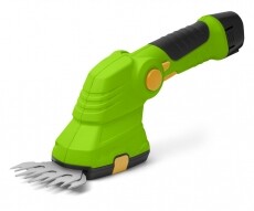 Fieldmann FZN 5101-A Akkumulátoros fű-bokornyíró Háztartás / Otthon / Kültér - Kültér / kerti termék / grill - Sövény / kézi fű és lomb vágó - 349134