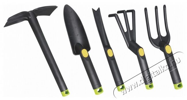 Fieldmann FZNR 1101 Kerti szerszám szett Háztartás / Otthon / Kültér - Kültér / kerti termék / grill - Kültéri / kerti szerszám - 298038