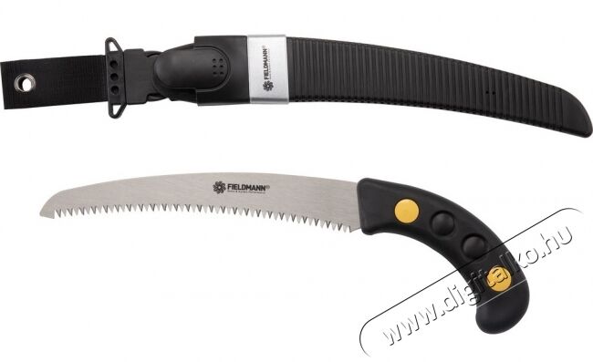 Fieldmann FZNR 1310 kézi fűrész Háztartás / Otthon / Kültér - Kültér / kerti termék / grill - Sövény / kézi fű és lomb vágó - 351812