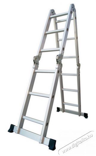 Fieldmann FZZ 4007 többfunkciós létra Háztartás / Otthon / Kültér - Kültér / kerti termék / grill - Létra - 310362