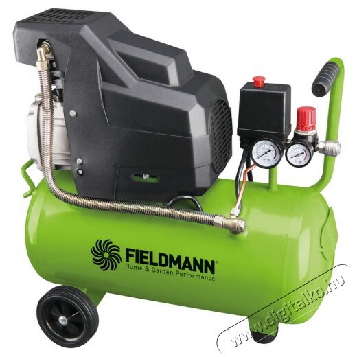 Fieldmann FDAK 201550-E légkompresszor Háztartás / Otthon / Kültér - Szerszám - Kompresszor - 315712