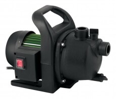 Fieldmann FVC 8020 EC Felszíni kerti szívattyú 800W Háztartás / Otthon / Kültér - Kültér / kerti termék / grill - Szivattyú - 327467