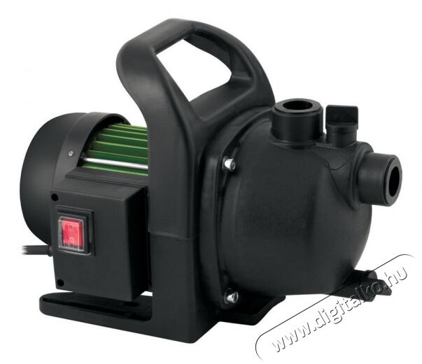 Fieldmann FVC 8020 EC Felszíni kerti szívattyú 800W Háztartás / Otthon / Kültér - Kültér / kerti termék / grill - Szivattyú - 327467