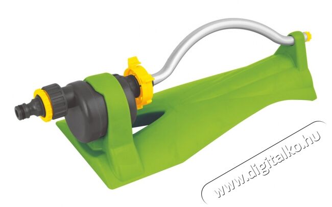 Fieldmann FZH 9101 négyszög esőztető Háztartás / Otthon / Kültér - Kültér / kerti termék / grill - Öntöző / locsoló - 350058