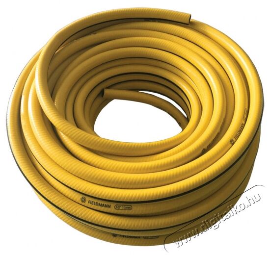 Fieldmann FZH 9150 kerti tömlő 50m Háztartás / Otthon / Kültér - Kültér / kerti termék / grill - Öntöző / locsoló - 315702