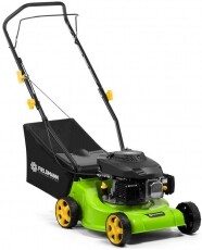 Fieldmann FZR4003BH benzines fűnyíró Háztartás / Otthon / Kültér - Kültér / kerti termék / grill - Fűnyíró / gyeplazító - 336227