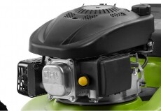 Fieldmann FZR4003BH benzines fűnyíró Háztartás / Otthon / Kültér - Kültér / kerti termék / grill - Fűnyíró / gyeplazító - 336227