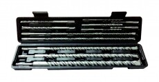 Fieldmann FDV 9152 SDS fúrófej 12db Háztartás / Otthon / Kültér - Szerszám - Csavarhúzó / kulcs / fúró / szerszám készlet - 351793