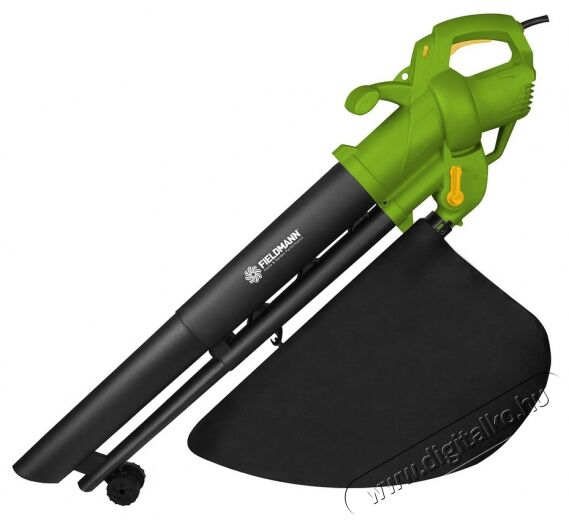 Fieldmann FZF 4010 Lombszívó / lombfúvó Háztartás / Otthon / Kültér - Kültér / kerti termék / grill - Lombszívó és fúvó - 280356