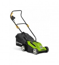 Fieldmann FZR 2028-E Elektromos Fűnyíró Háztartás / Otthon / Kültér - Kültér / kerti termék / grill - Fűnyíró / gyeplazító - 349136