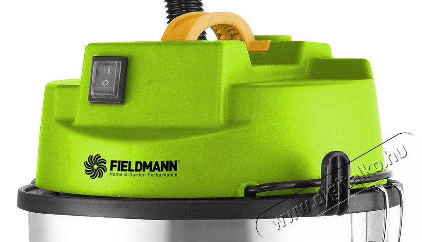 Fieldmann FDU 2003-E multifunkciós porszívó Háztartás / Otthon / Kültér - Porszívó / takarítógép - Száraz-nedves takarítógép - 295693