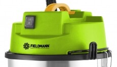 Fieldmann FDU 2003-E multifunkciós porszívó Háztartás / Otthon / Kültér - Porszívó / takarítógép - Száraz-nedves takarítógép - 295693