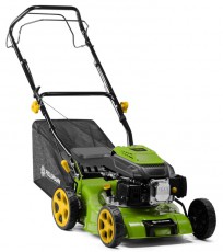 Fieldmann FZR 4010-B fűnyíró Háztartás / Otthon / Kültér - Kültér / kerti termék / grill - Fűnyíró / gyeplazító - 282724