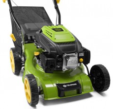 Fieldmann FZR 4010-B fűnyíró Háztartás / Otthon / Kültér - Kültér / kerti termék / grill - Fűnyíró / gyeplazító - 282724