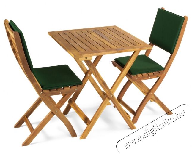 Fieldmann FDZN 4018 Bella kerti balkon szett Háztartás / Otthon / Kültér - Kültér / kerti termék / grill - Kerti bútor - 298040