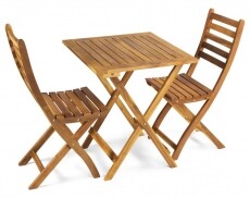 Fieldmann FDZN 4018 Bella kerti balkon szett Háztartás / Otthon / Kültér - Kültér / kerti termék / grill - Kerti bútor - 298040