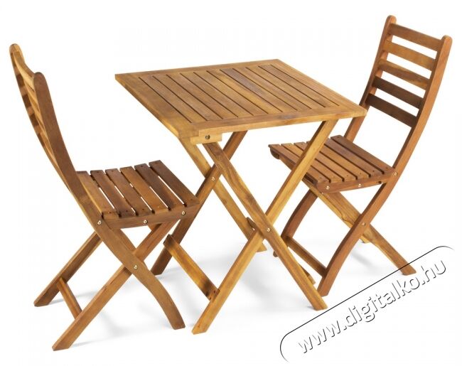 Fieldmann FDZN 4018 Bella kerti balkon szett Háztartás / Otthon / Kültér - Kültér / kerti termék / grill - Kerti bútor - 298040