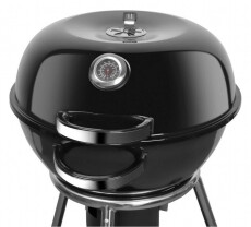 Fieldmann FZG 1013 Faszenes Grill Háztartás / Otthon / Kültér - Kültér / kerti termék / grill - Kerti grill - 345934
